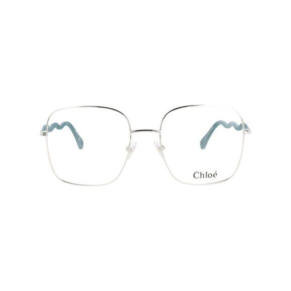 Square-Frame Metal Optical Frames